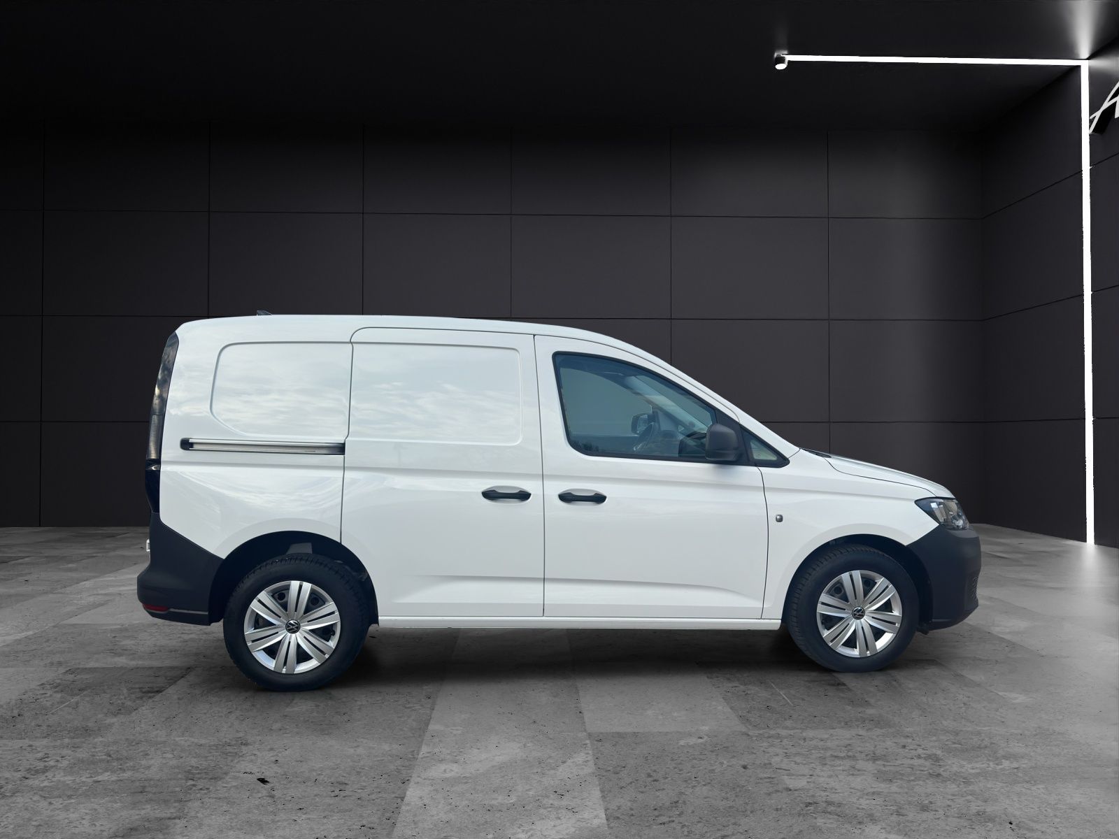 Fahrzeugabbildung Volkswagen Caddy Kasten TDI AHK KLIMA GRA DAB