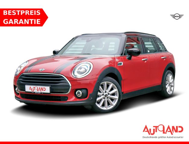 MINI Clubman Cooper 1.5 LED AHK DAB Navi Leder