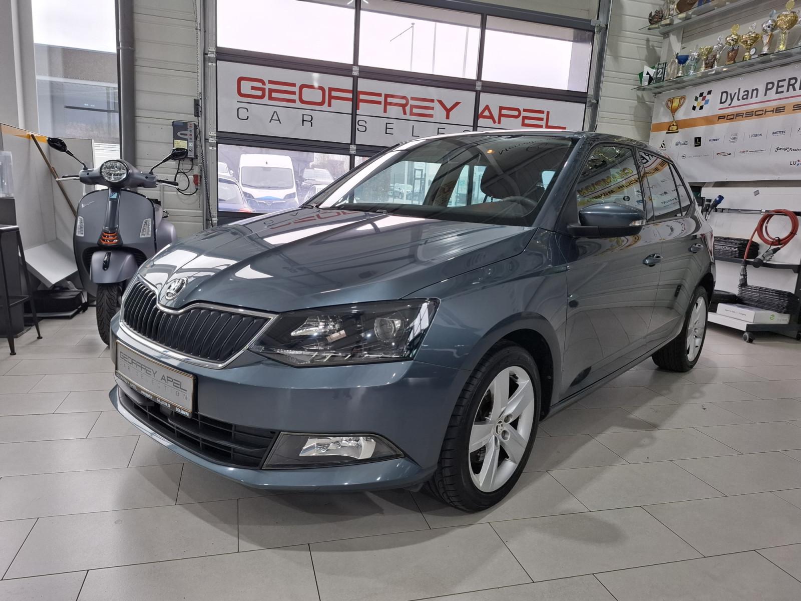 Skoda Fabia 1.2 TSI 110 DSG Style Klimaauto, 58000KM, 