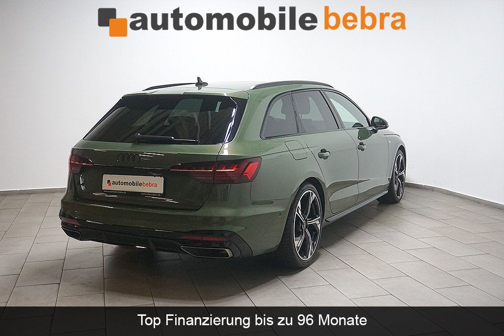 AUDI A4 2024