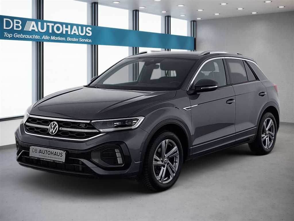 Image of Volkswagen T-Roc