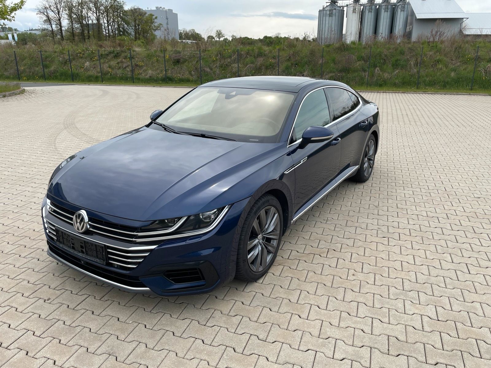 VW Arteon Volkswagen