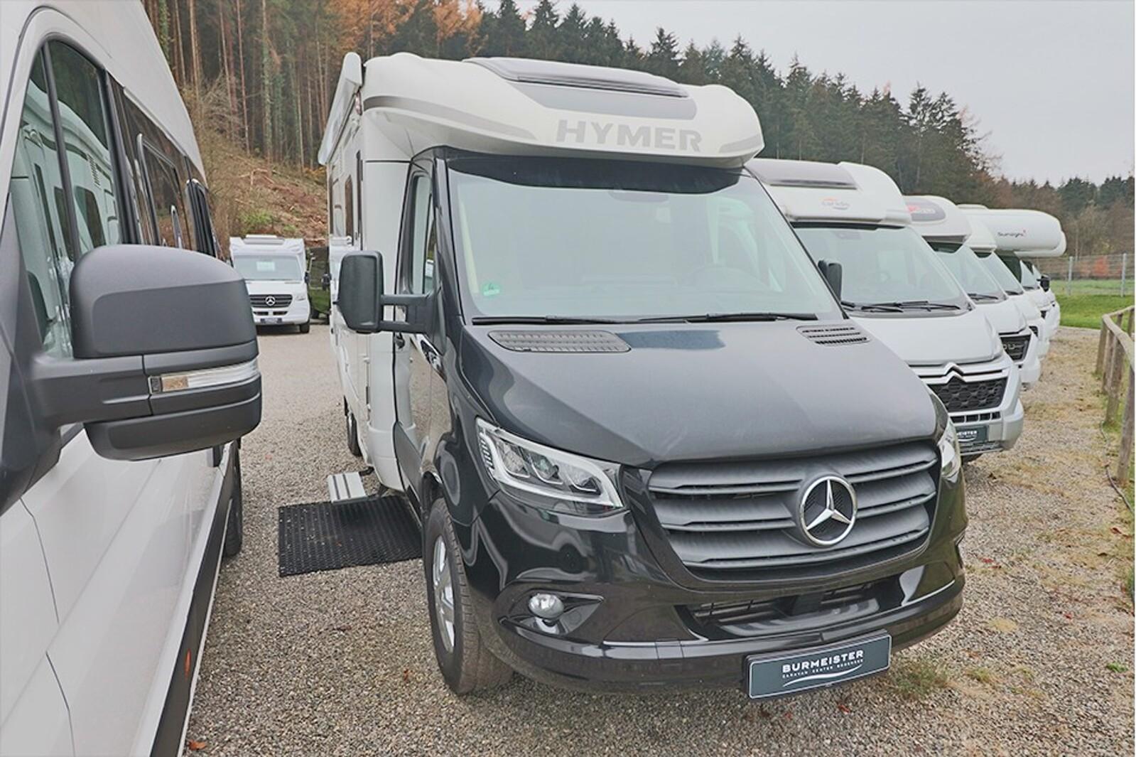 HYMER / ERIBA / HYMERCAR B-Klasse MC T 580 BMC-T, BMCT, B MC-T