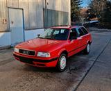 Audi 80 Avant 2,0E  Tüv neu ,H Kennzeichen... - Audi 80 Gebrauchtwagen in Berlin