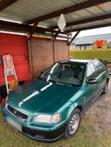 Honda Civic MA8, 1.4iS TÜV09/27 - gebrauchte Honda Civic aus dem Jahr 1996
