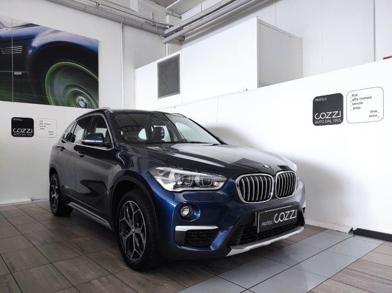BMW BMW X1 (F48) - X1 xDrive20d xLine