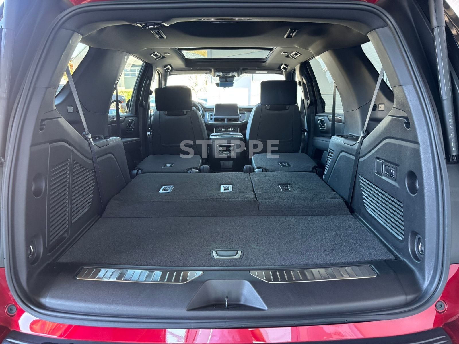 Chevrolet Tahoe 6,2 V8 LPG  High Country AHK  22Alu