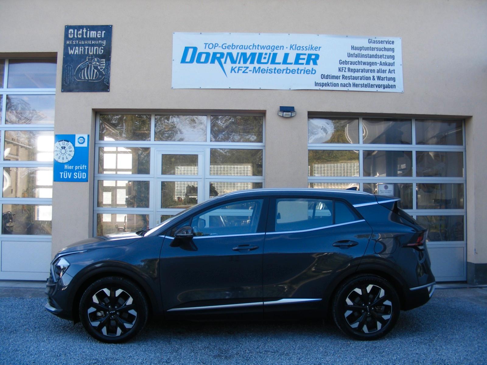Kia Sportage 1.6 T GDI  Plug-in Hybrid 4WD