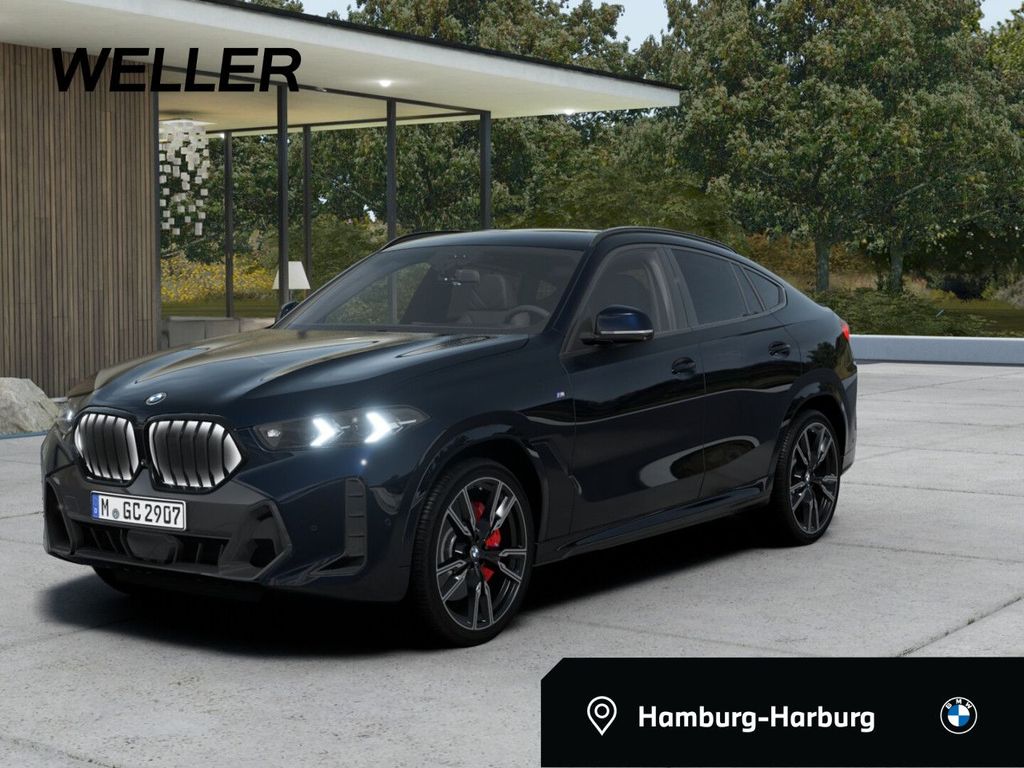Image of BMW X6