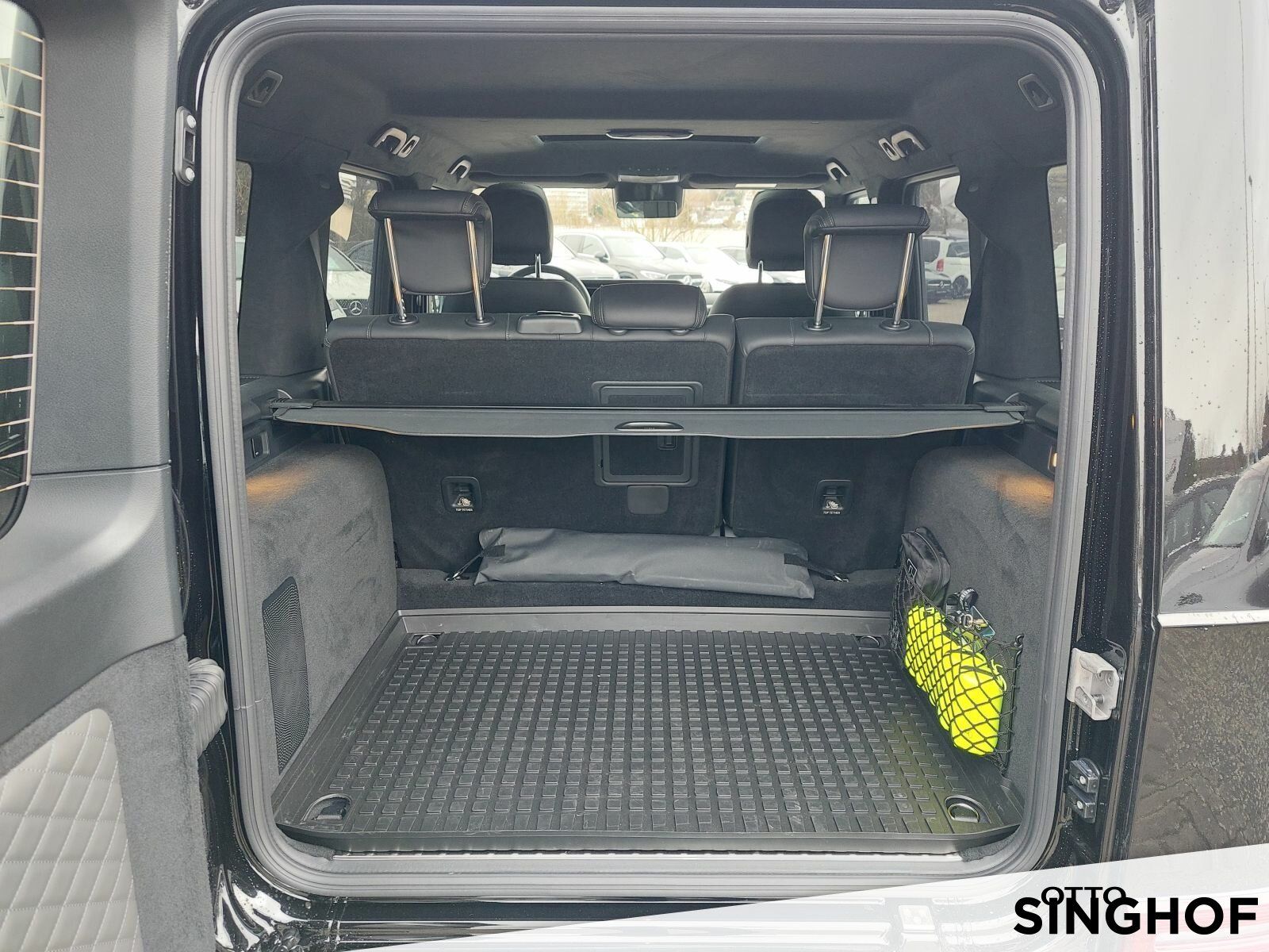 Fahrzeugabbildung Mercedes-Benz G 450 d AMG +Superior+Night+AHK+dyn.LED+360°+20"