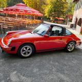 Porsche 911 SC Targa - Porsche aus 1982: 911 Sc
