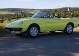 Alfa Romeo Spider - Alfa Romeo Gebrauchtwagen in Karlsruhe
