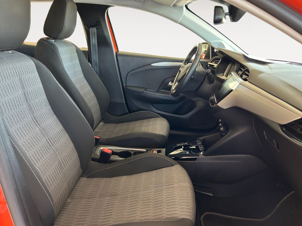 Fahrzeugabbildung Opel Corsa-e Edition Sitzheizung Rückfahrkamera