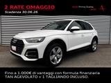 Audi AUDI Q5 40 TDI MHEV QUATTRO S-TRONIC BUSINESS AD - weiße Audi Coupé