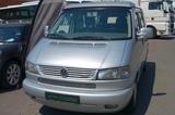 Volkswagen T4 California*GENERATION*151PS*AHK*SHZ*KLIMA*BET - silberne Volkswagen T4 California
