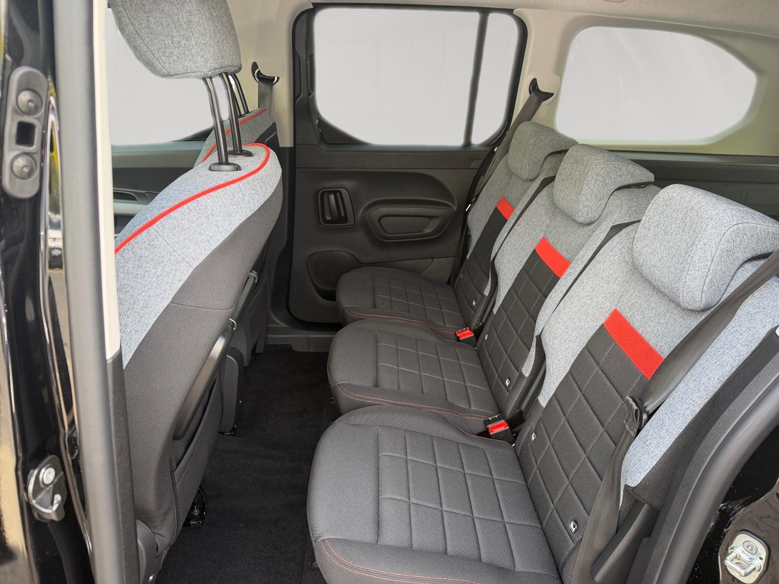 Citroën Berlingo XL Diesel 130 Automatik Max