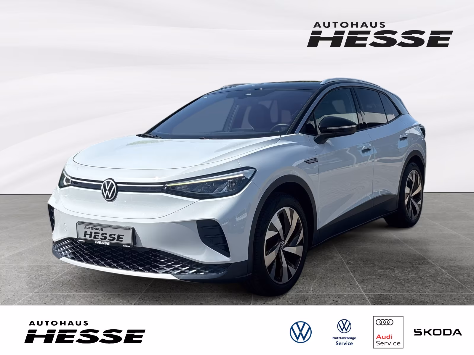 Volkswagen ID.4 Pro Performance , 82 kWh, Wärmepumpe RFK AC