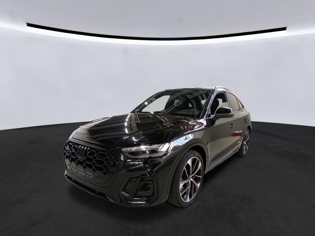 Audi SQ5 Sportback 30 TDI MATRIX PANO BO HuD 360 2021