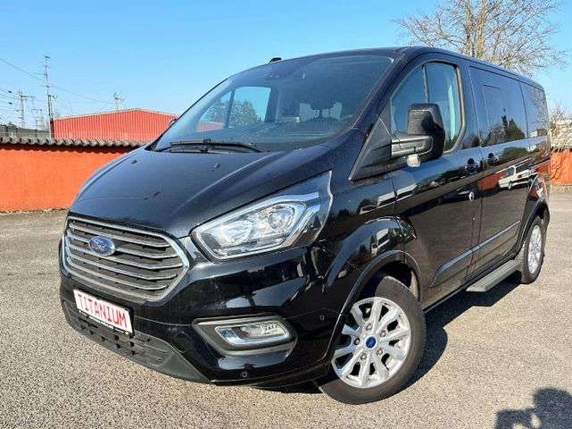 Ford Tourneo Custom 320 L1 Titanium+8-Sitze+AHK+Winte