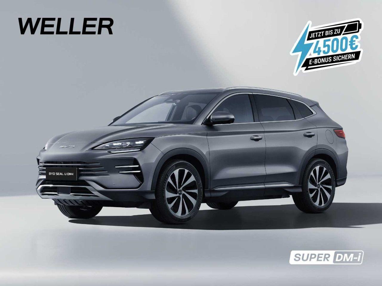 BYD Seal U DM-i Boost 1.5 Lagerfahrzeug