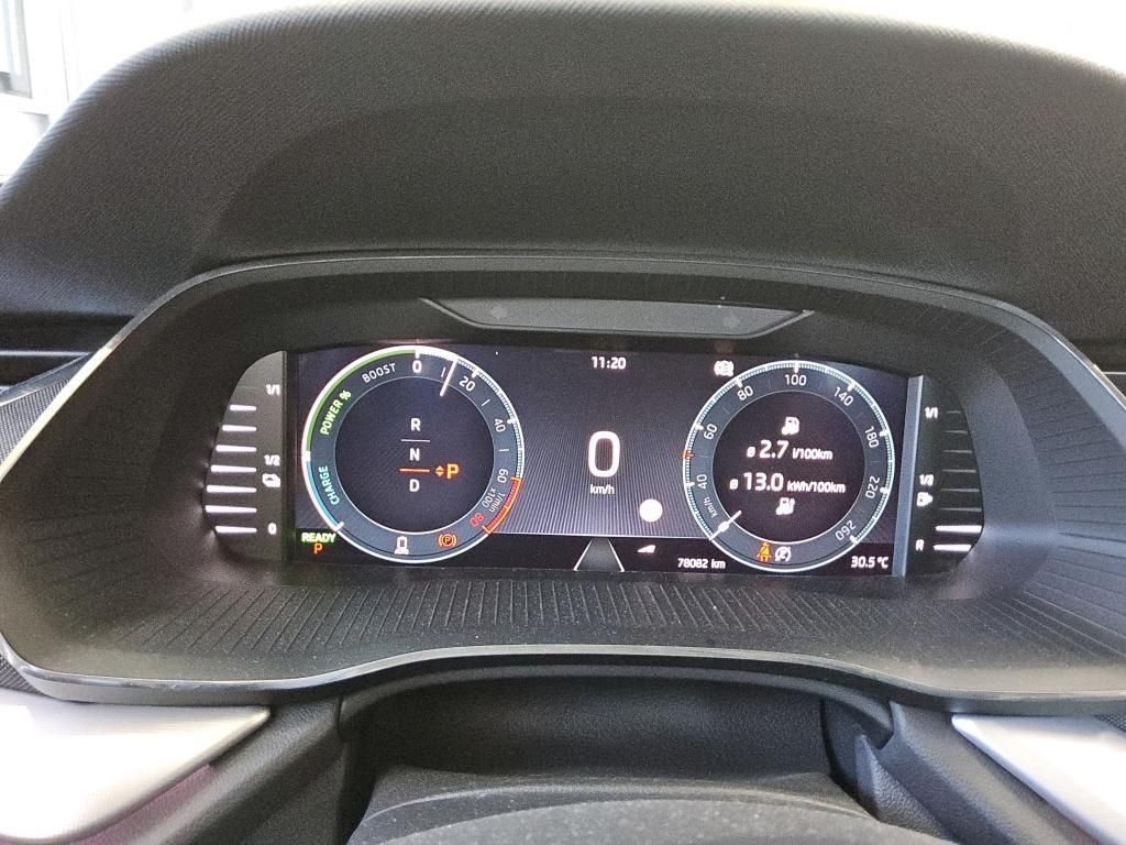 Skoda Octavia - Bild 10