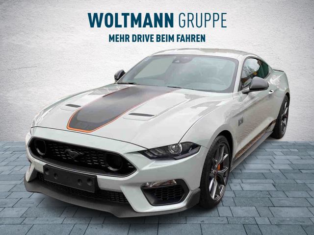 Ford Mustang ab 977,12 € pro Monat