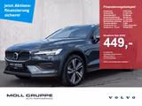 Volvo V60 Cross Country B4 AWD Plus Plus AWD - blaue Volvo V60 Cross Country