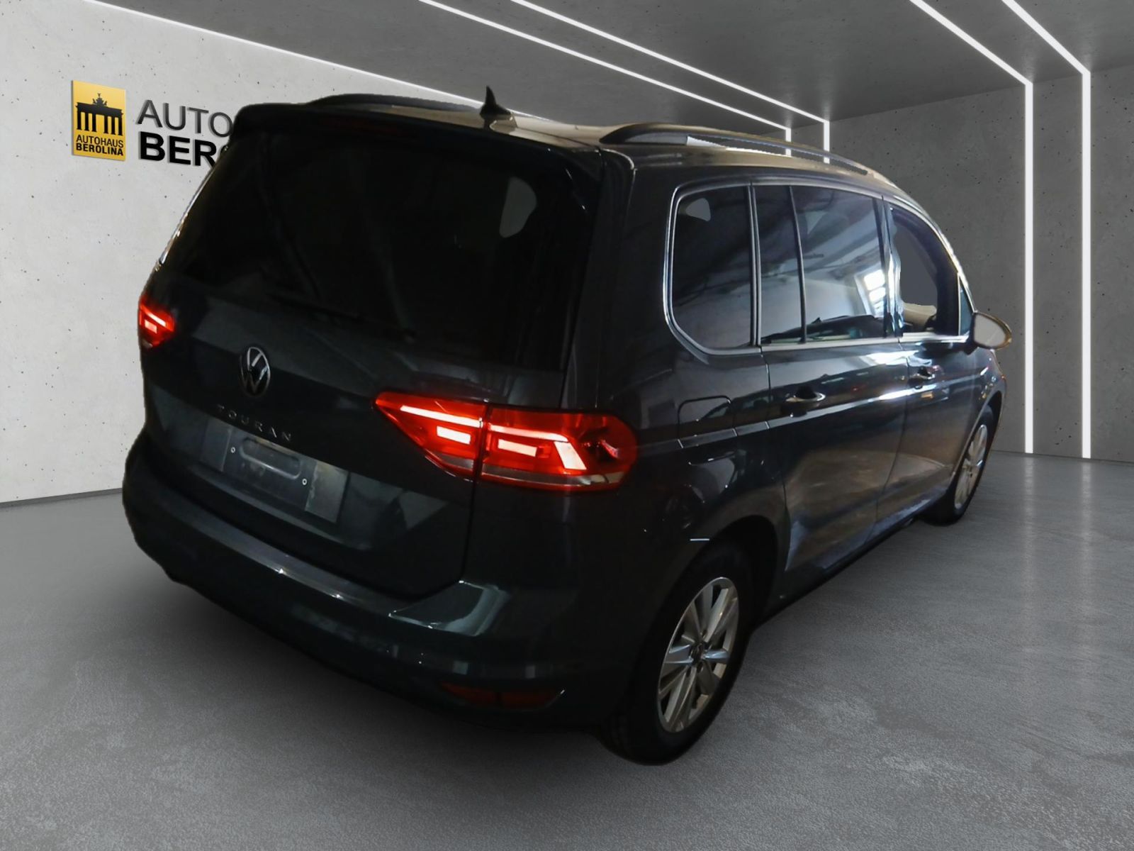 Volkswagen Touran - Bild 3