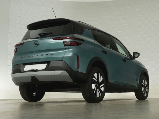 Frontera Electric C GS 44kWh+NAVI+RÜCKFAHRKAMERA