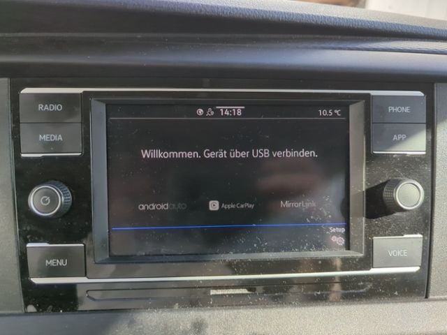 Fahrzeugabbildung Volkswagen T6.1 Multivan 2.0 TDI DSG Family STANDHZG SITZHZ