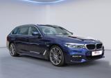 BMW 530 d xDrive M Sport Touring/Leder/LED/ 1.Hand - BMW 530: 530d M Sport