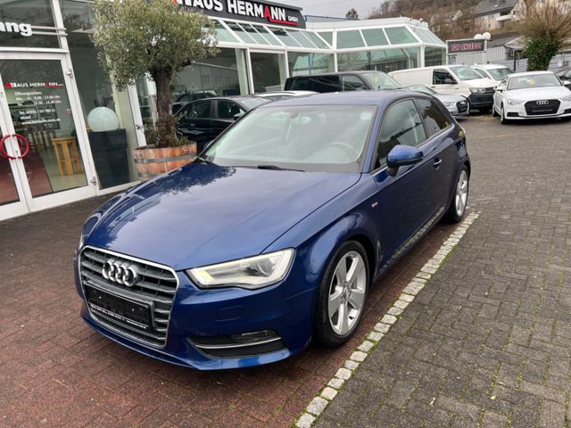 Audi A3 ambition