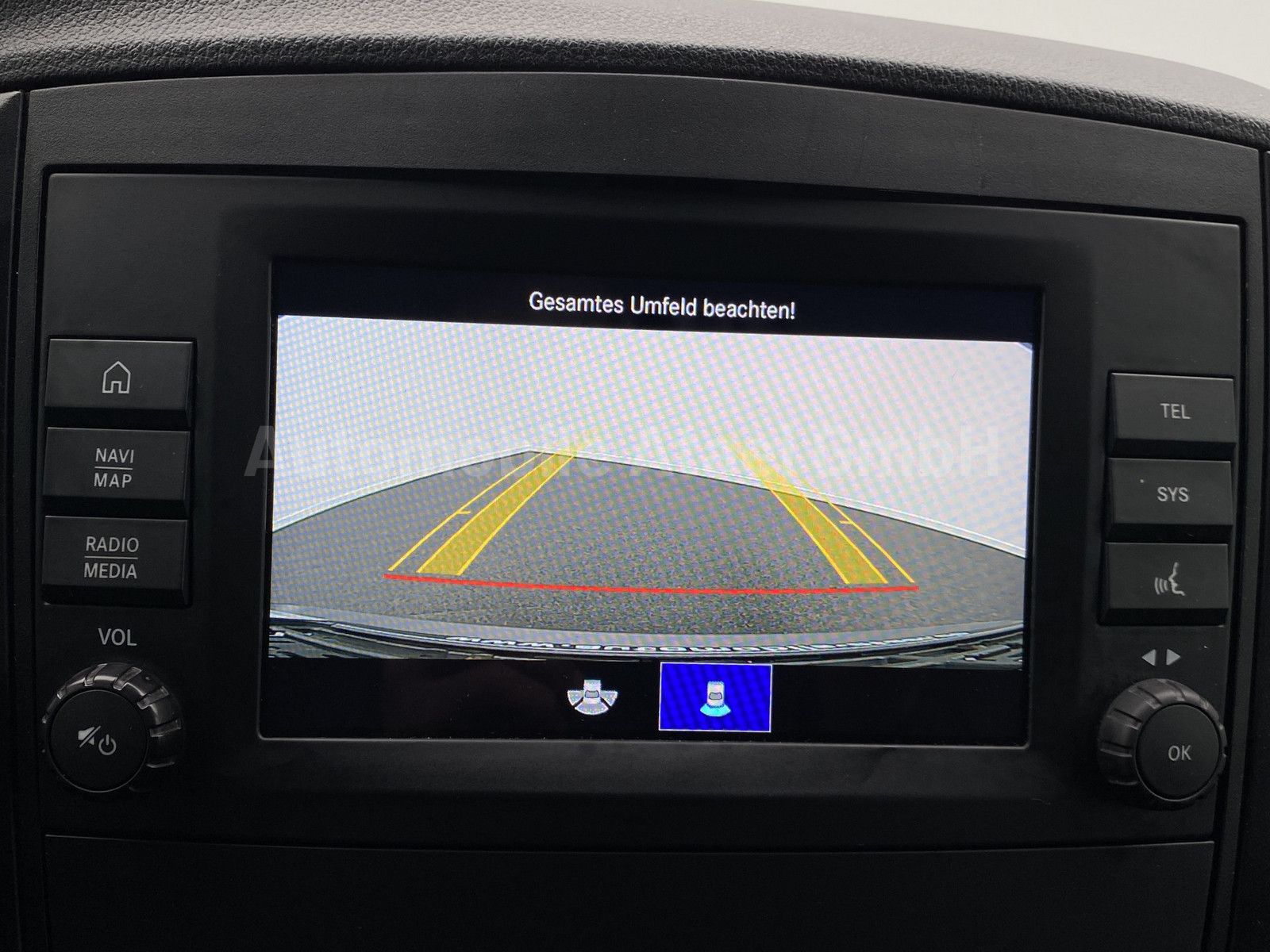 Fahrzeugabbildung Mercedes-Benz Vito Tourer Lang 114 Automatik 2xKLIMA 2146