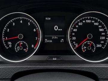 Volkswagen Golf - 3