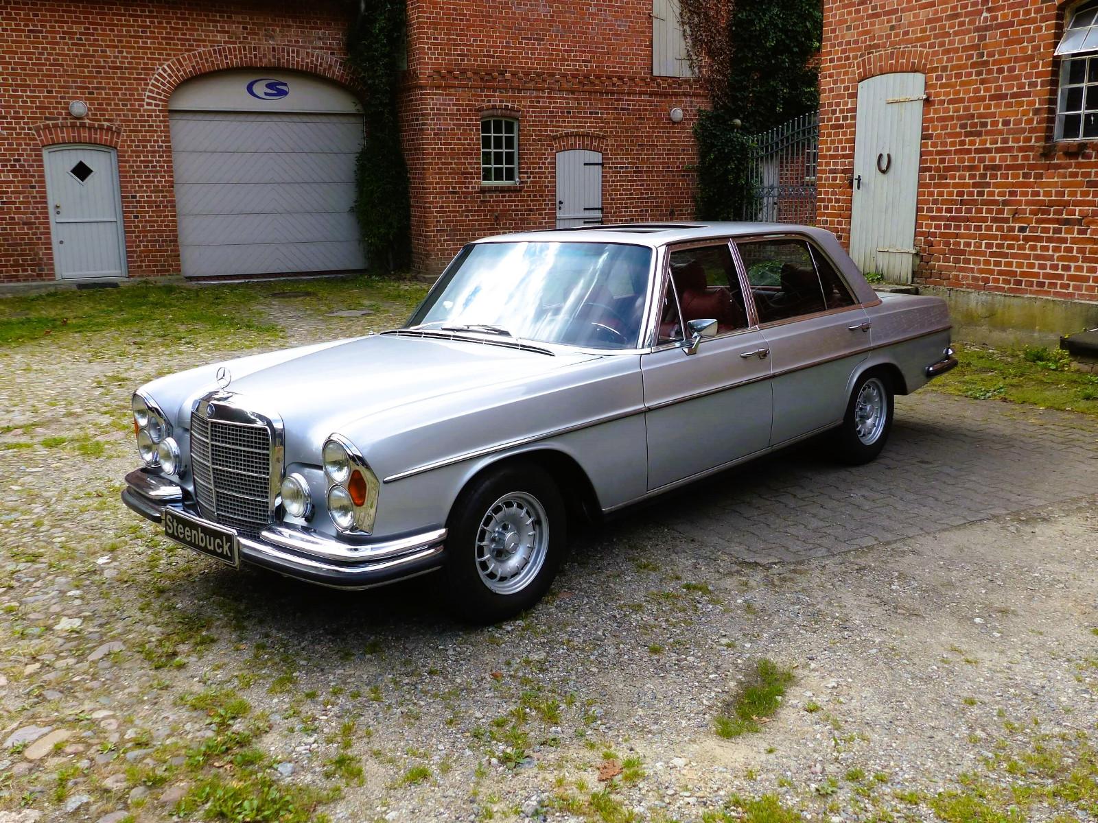 Mercedes-Benz SEL 6.3