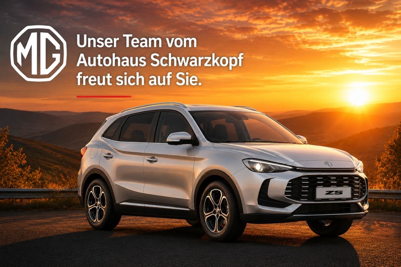 MG ZS - Bild 2