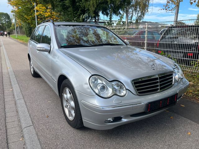 Mercedes-Benz C 180 C -Klasse T-Modell Kompressor