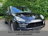 Porsche Cayenne Turbo - Porsche Cayenne aus 2010: Turbo