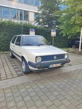 Volkswagen Golf - Volkswagen aus 1990