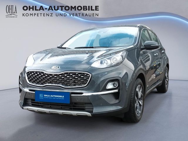 Kia Sportage 1.6 CRDi Mild Hybrid Vision 4WD AHK ...