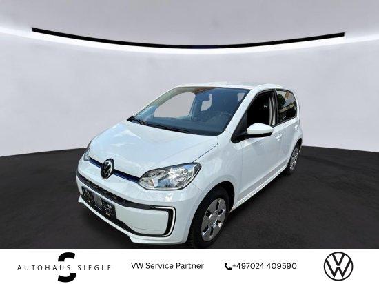 Volkswagen e-up! United CCS Tempomat Kamera  Sitzheizung AL