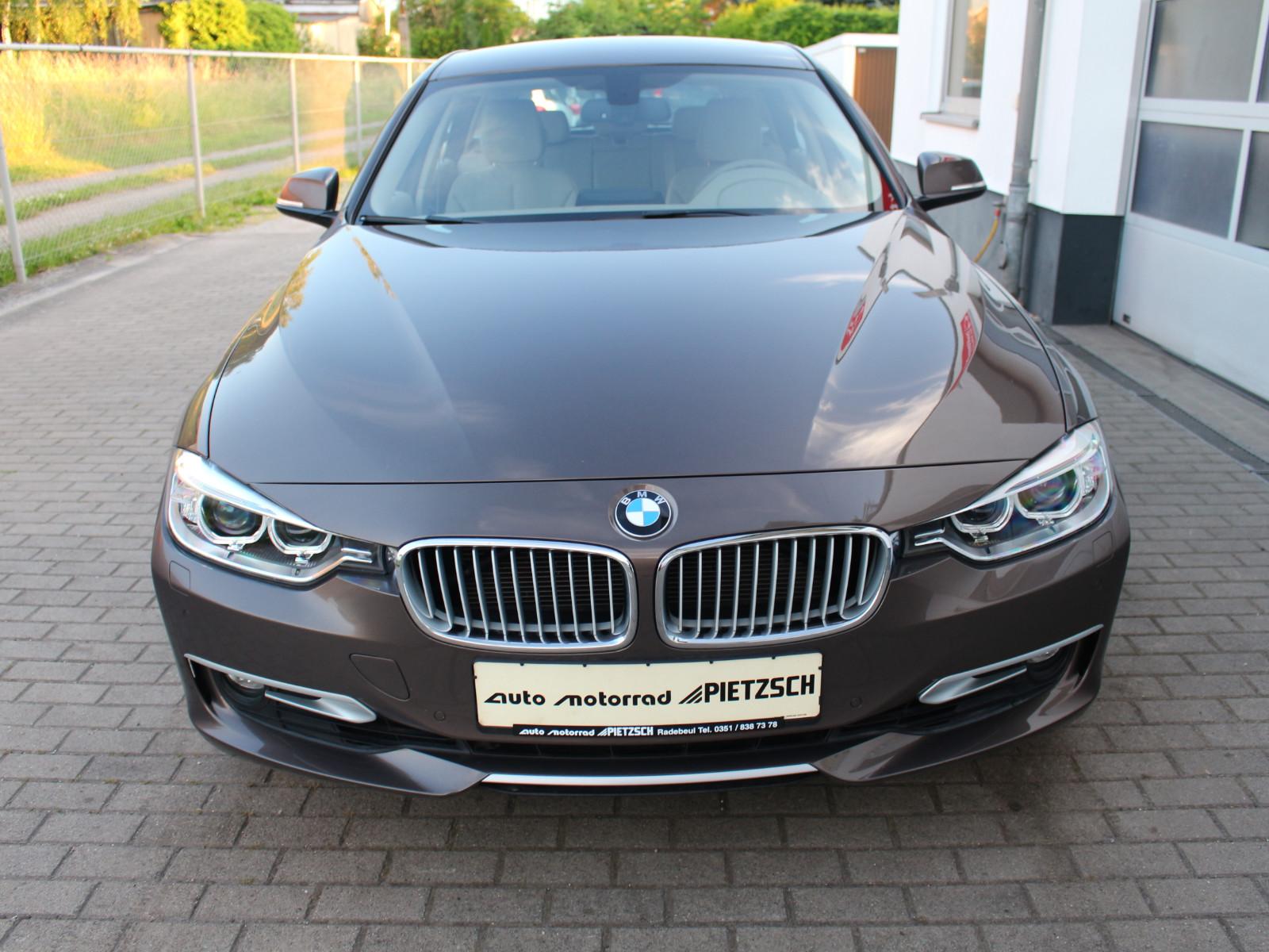 BMW 328 i Touring Modern AHK Navi PDC Xenon Tempomat