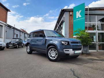 Land-Rover Defender - 2