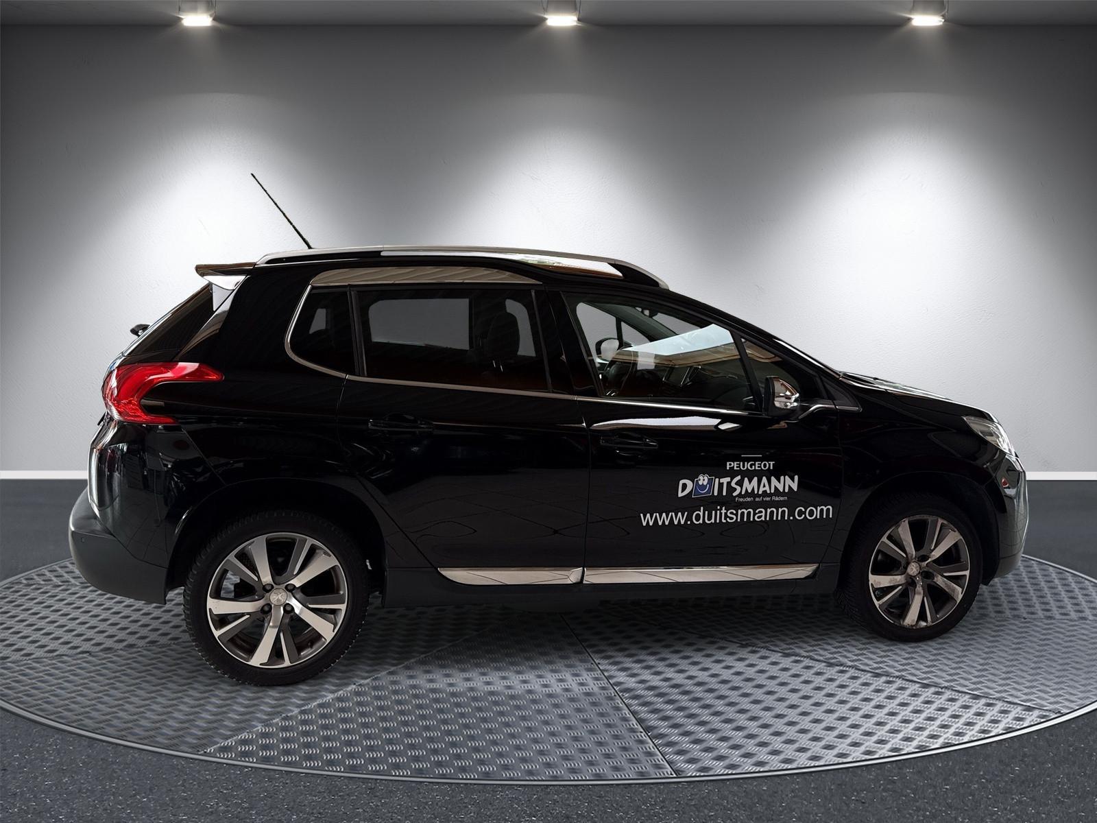 Peugeot 2008 Allure