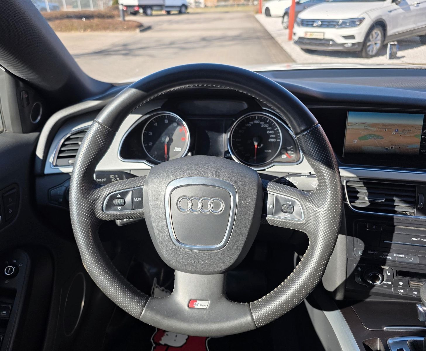 Fahrzeugabbildung Audi A5 Sportback 2.0 quattro S-Line/Xen/S-Dach/Sound