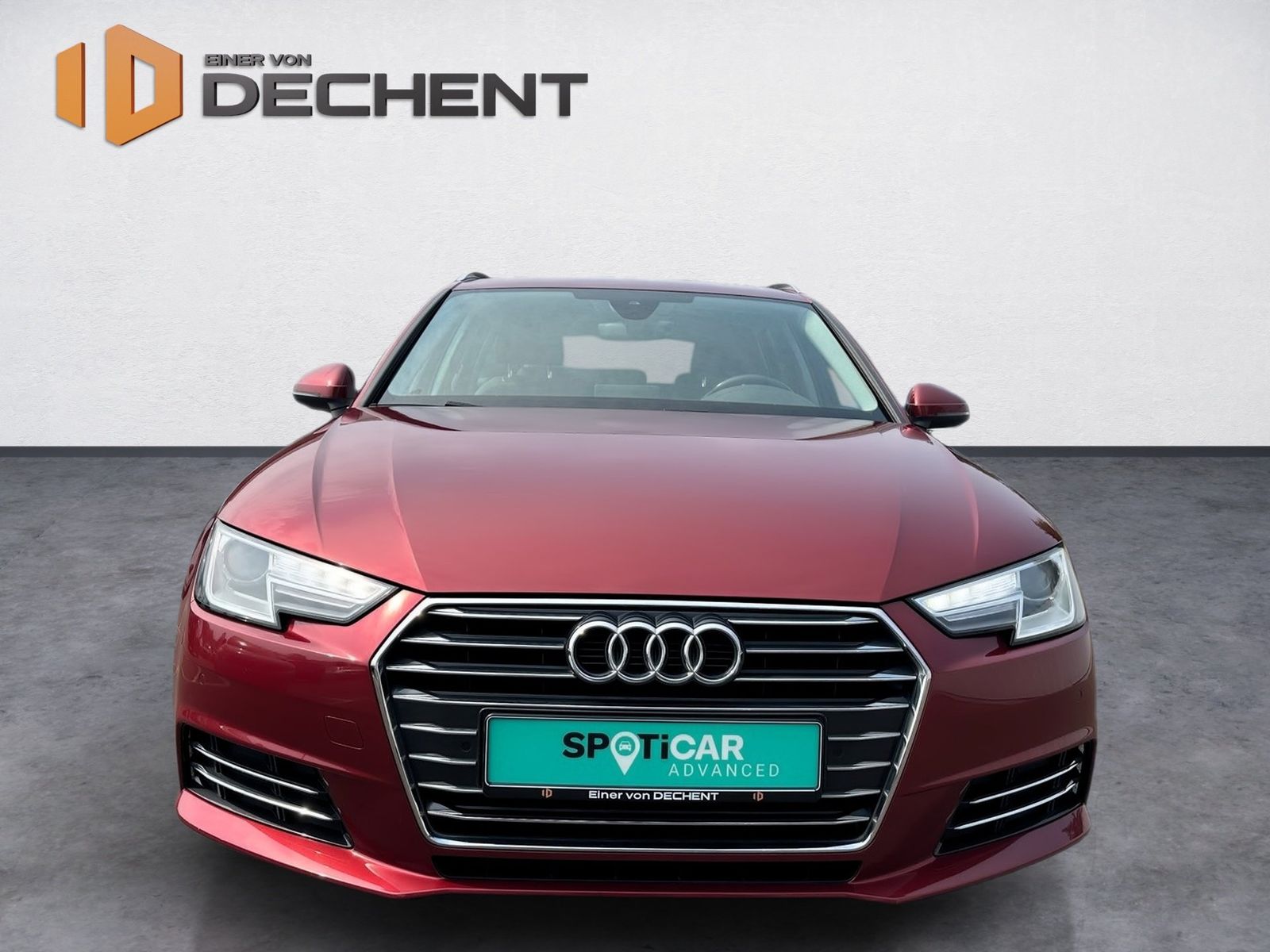 Fahrzeugabbildung Audi A4 Avant 1.4 TFSI design AHK,Navi,SHZ,Klimaaut.