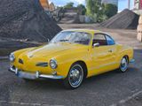 Volkswagen VW Karmann Ghia 1500 bj 1966 - Volkswagen Karmann Ghia in Frankfurt (Main)