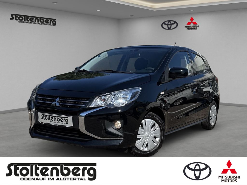 Image of Mitsubishi Space Star