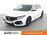 Honda Civic 1.0 VTEC Elegance Aut.*NAVI*CAM*ACC*SHZ* - Honda Civic aus 2019