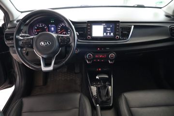 Kia Rio Spirit Automatik Kamera Tempomat Sitzheizung